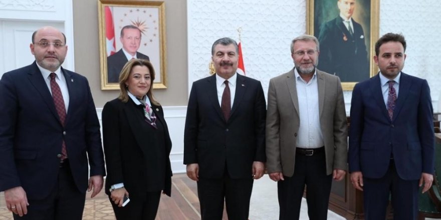 Türkiye genelinde ataması yapılan 3 Tıbbi Onkolog’dan birisi Kütahya’ya