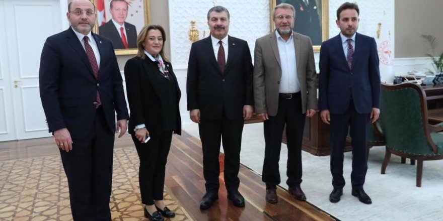 Türkiye genelinde ataması yapılan 3 Tıbbi Onkolog’dan birisi Kütahya’ya