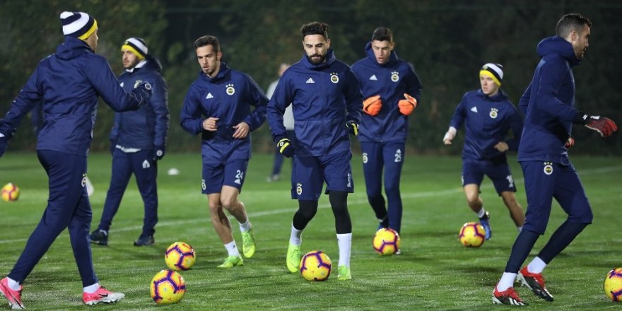 Fenerbahçe, Kasımpaşa hazırlıklarına start verdi