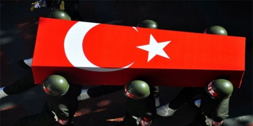 Şehit askerin cenazesi memleketine uğurlandı