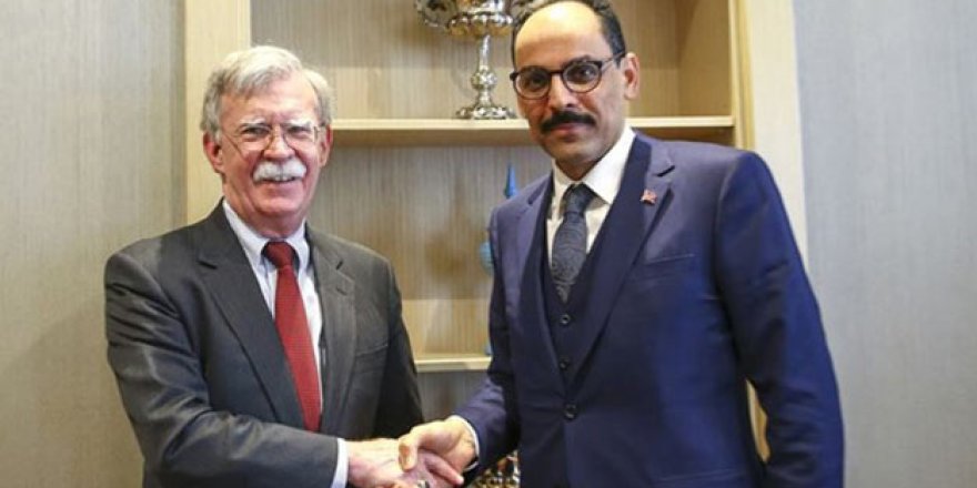 Türkiye'den kritik S-400 ve F-35 görüşmesi