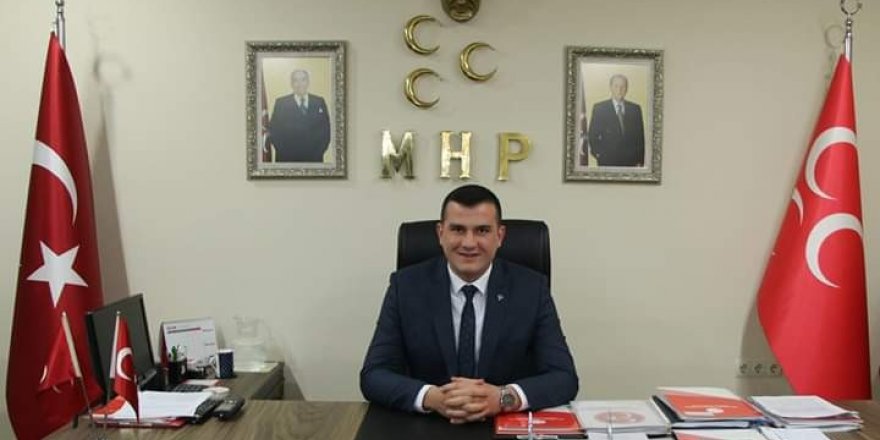 Aydın MHP’den 1 Mayıs Emek ve Dayanışma Günü açıklaması