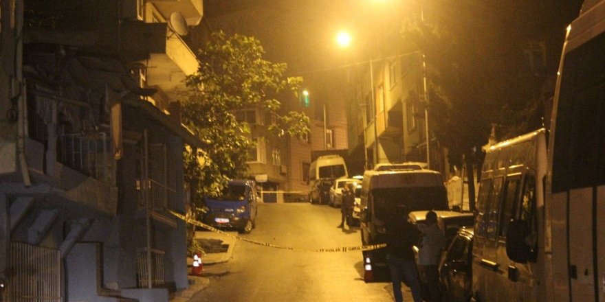 Hasımlar arası tartışma silahlı kavgaya dönüştü: 1 yaralı