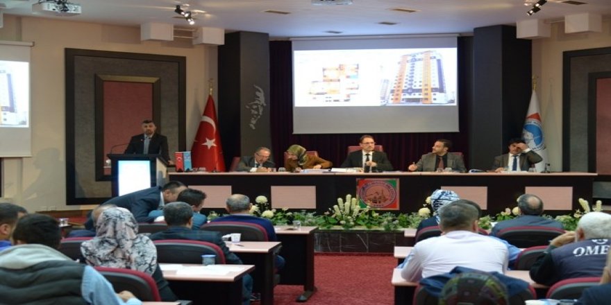 Melikgazi Belediye Başkanı Dr. Mustafa Palancıoğlu, “Melikgazi’de 60 daire, 5 işyeri; şeffaf bir ihale ile satışa sunuldu”
