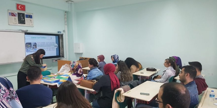 Ağrı’da öğretmenlere kodlama eğitimi