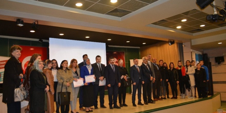 Erzurum’da ‘Finansal Okur Yazarlık’ semineri
