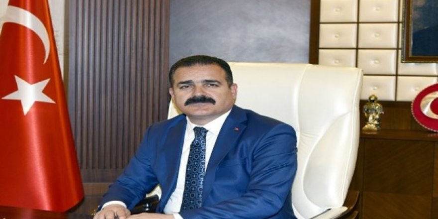 Vali Akbıyık’tan ‘1 Mayıs Emek ve Dayanışma Günü’ mesajı