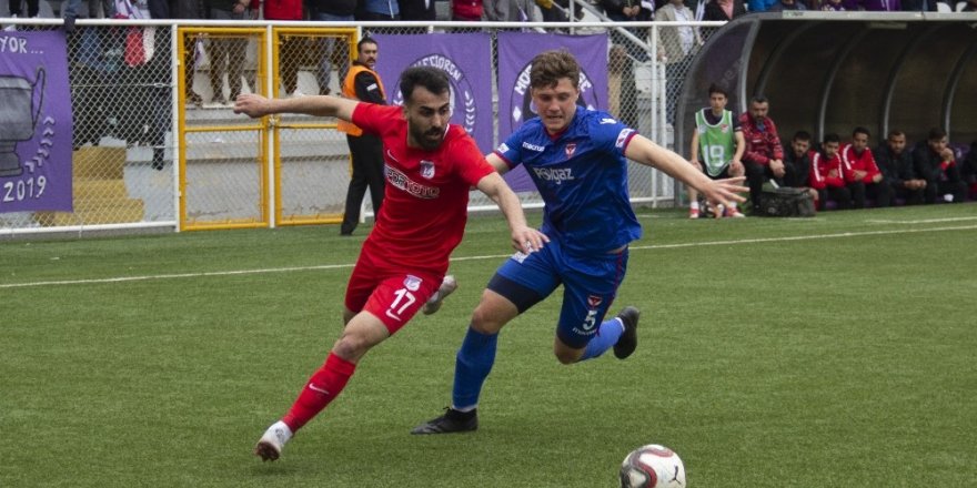 Keçiörengücü Spor Toto 1. Lig’e ’Merhaba’ demeye hazırlanıyor