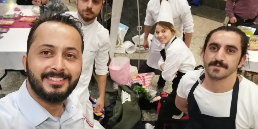 Didim MYO, İstanbul’dan 4 gümüş madalyayla döndü