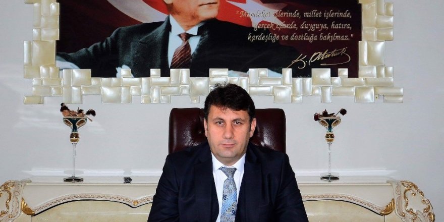 Başkan Yaşar’dan 1 Mayıs mesajı