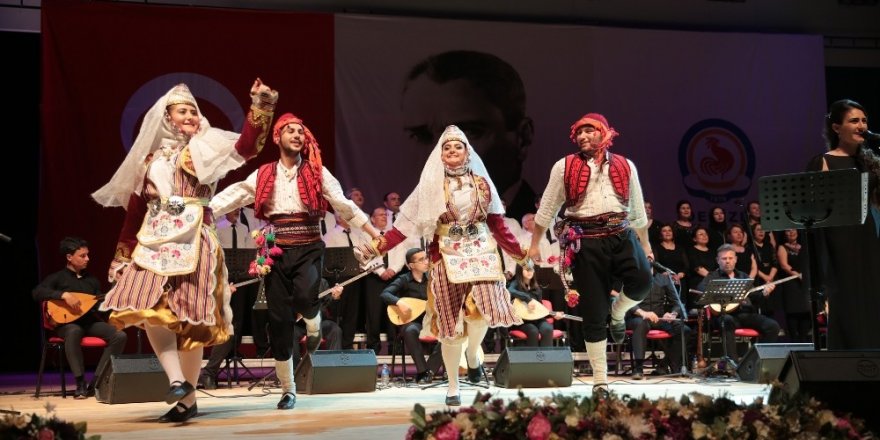 Büyükşehir usta sanatçı Özkan’ı andı