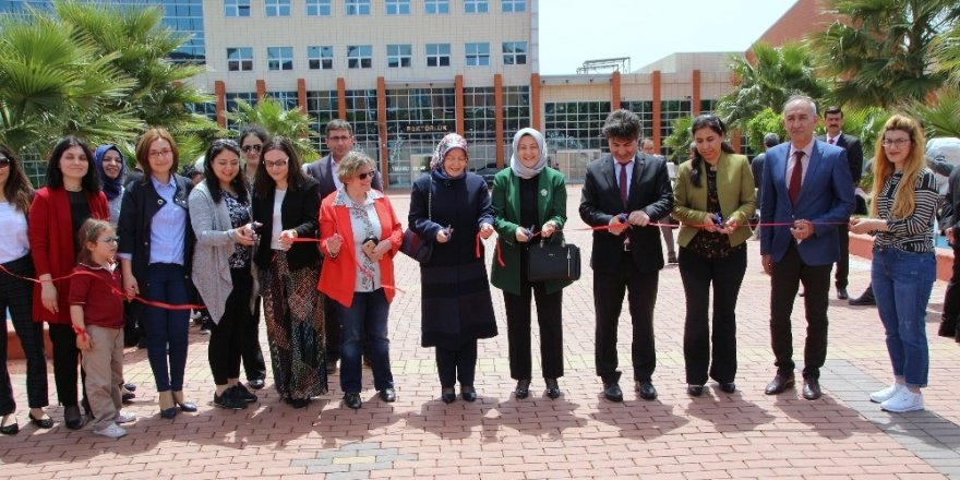 Üniversite de Şenlik Başladı