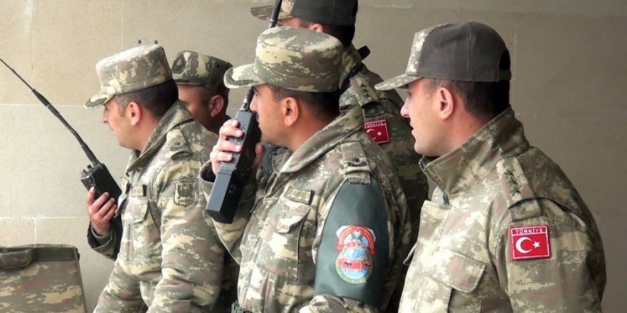 Türkiye ve Azerbaycan’ın ortak askeri tatbikatı başladı