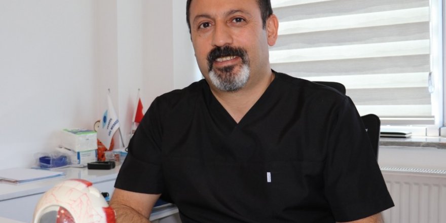 Göz damlası orucu bozmuyor