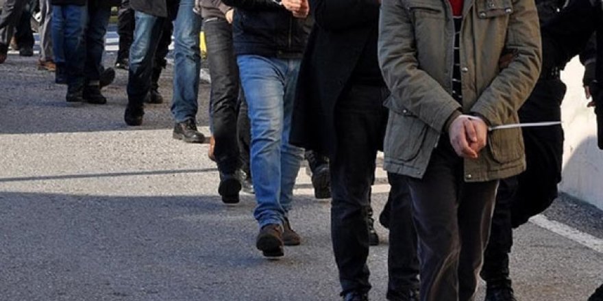 Ankara'da terör operasyonu! 7 gözaltı