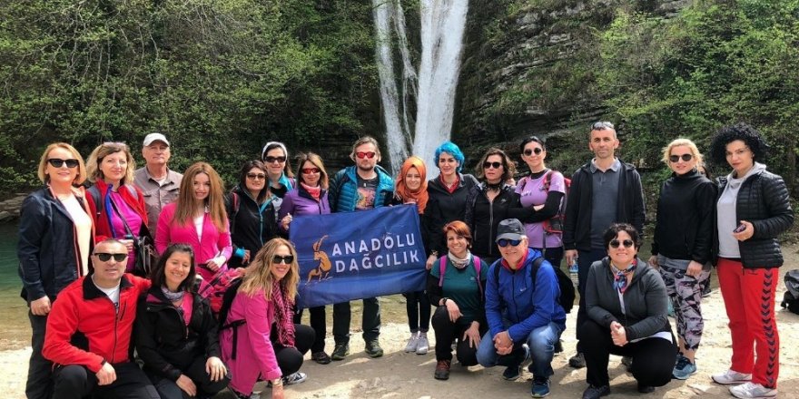 İstanbul Anadolu Dağcılık Kulübü Sinop’ta