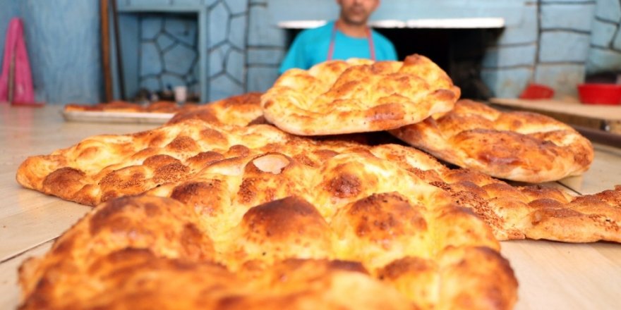 Fırıncılar Ramazan’a hazırlanıyor