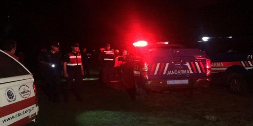ATV ile 40 metrelik uçuruma yuvarlandılar: 1 ölü, 1 yaralı