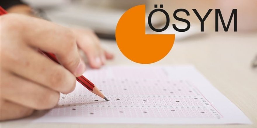 ÖSYM'den KPSS için "son gün" hatırlatması