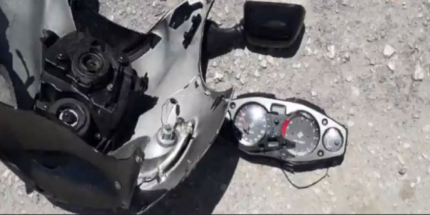 Hız kadranı 280'de takılı kaldı! 2 ölü var