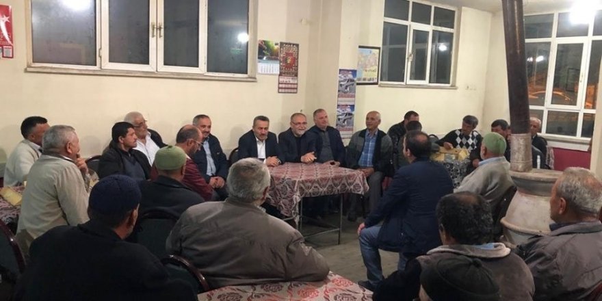 Başkan Tutal: “Ramazan akşamlarımızın ayrı bir bereketi var”