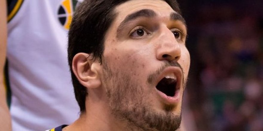 FETÖ'cü Enes Kanter Kanada'ya giderse tutuklanabilir!