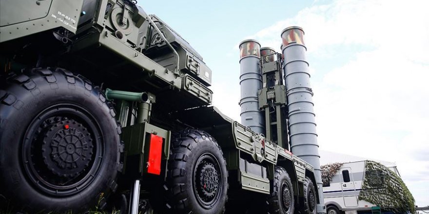 Irak S-400 almak istiyor