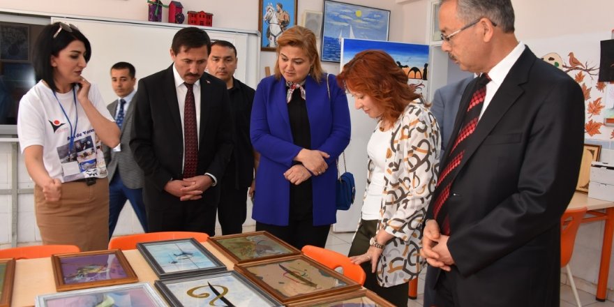 Başkan Kılca: “Gelecek nesillerin imarı ve ihyası için desteklerimiz sürecek”