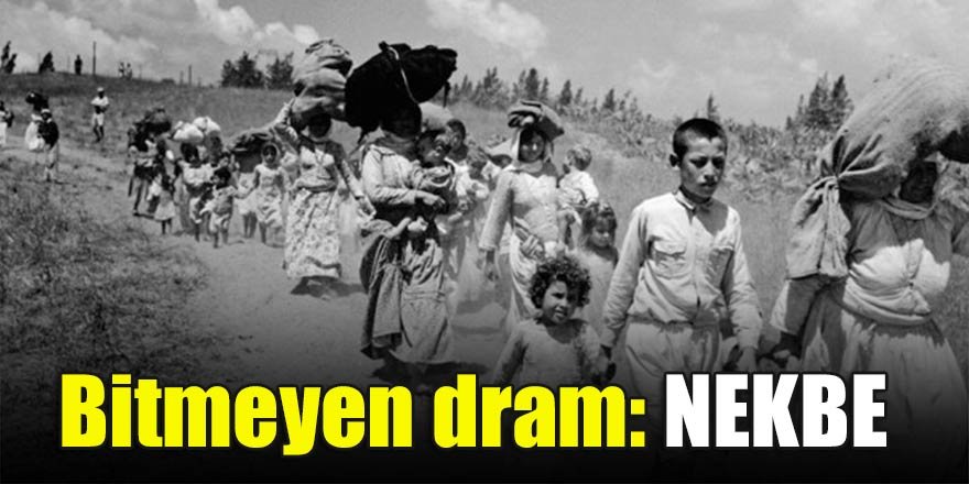 Bitmeyen dram: Nekbe