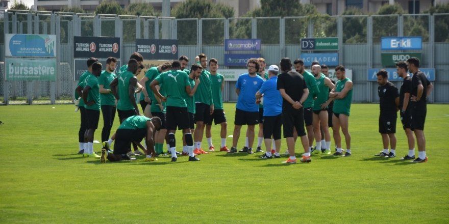 Bakkal: "Sözün bittiği yerdeyiz"