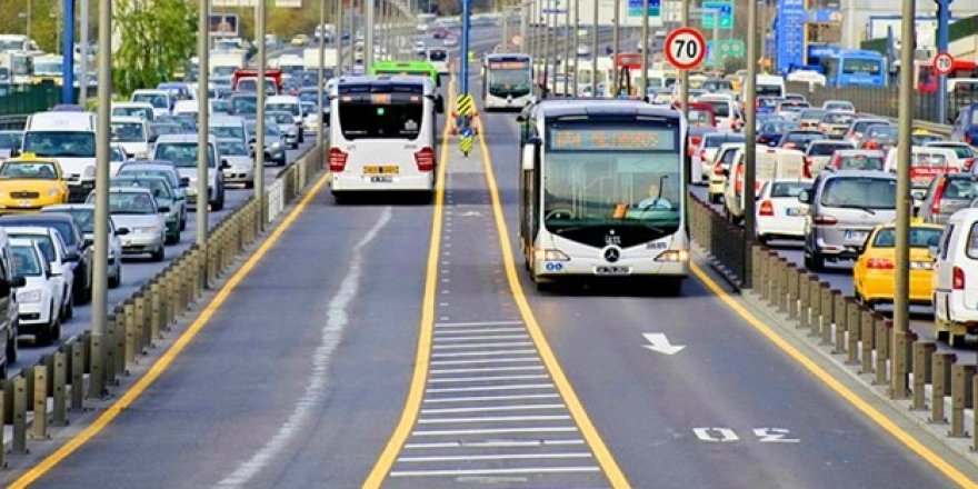 İstanbul'da Ramazan Bayramı'nda toplu ulaşım ücretsiz