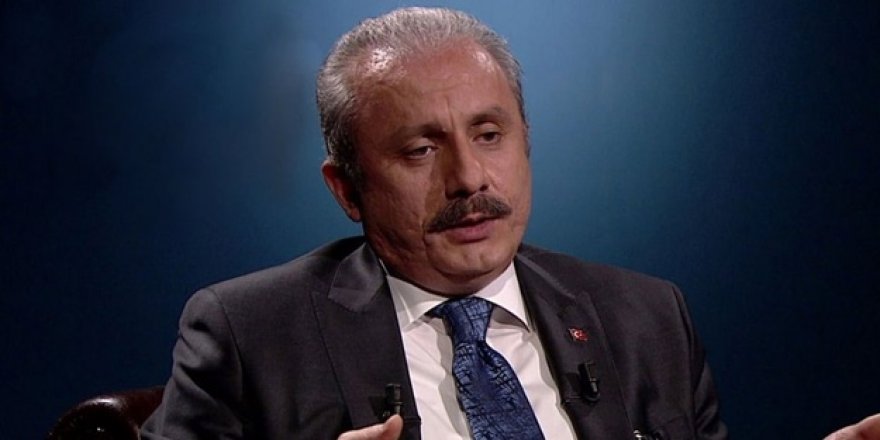 Mustafa Şentop: Olayın Mahmut Tanal ile...