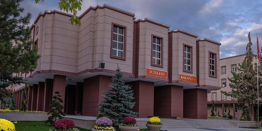 Bakanlık açıkladı: 5 terörist etkisiz hale getirildi