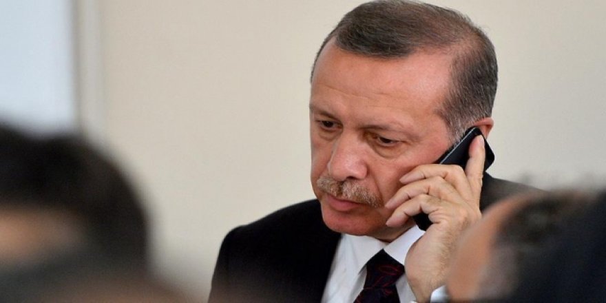 Cumhurbaşkanı Erdoğan, Aliyev ve Mirziyoyev ile görüştü