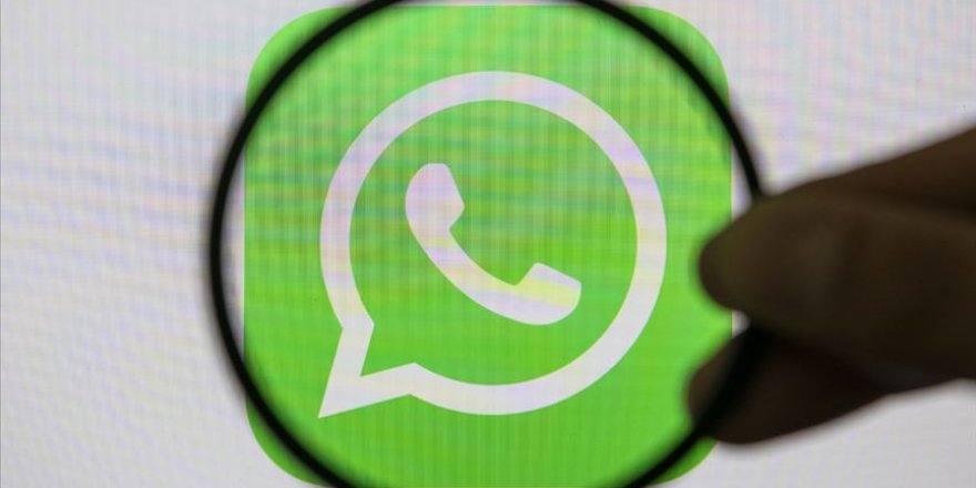 Bakanlıktan WhatsApp yetkililerine güvenlik açığı uyarısı