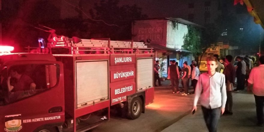 Şanlıurfa’da tacizcinin evi ve işyeri kundaklandı