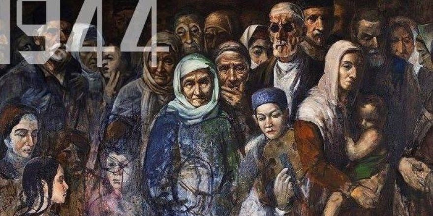 Sözcü Kalın’dan Kırım Tatarları paylaşımı