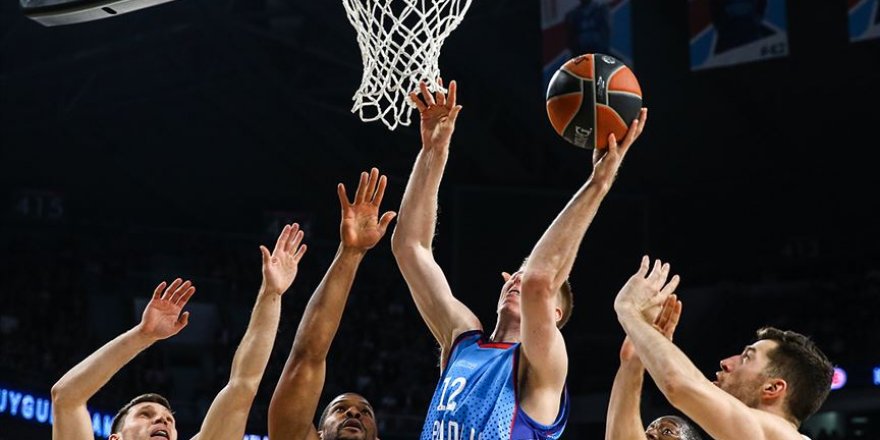 Avrupa basketbolunda en büyük belli oluyor