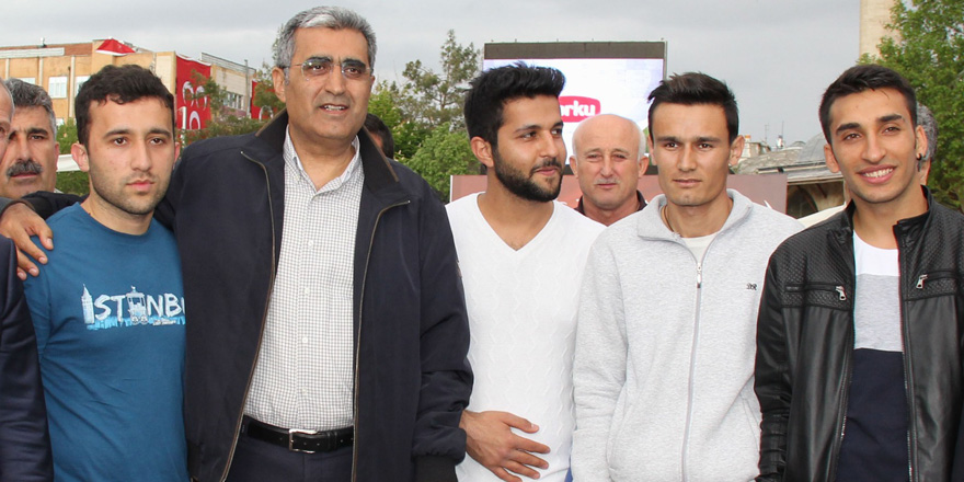 Konuk: 19 Mayıs, tarihin dönüm noktalarından biridir