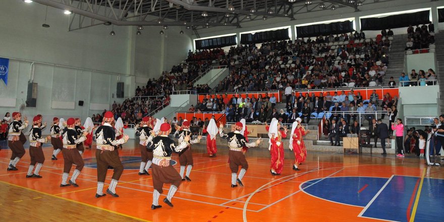 Akşehir’de 19 Mayıs kutlamaları