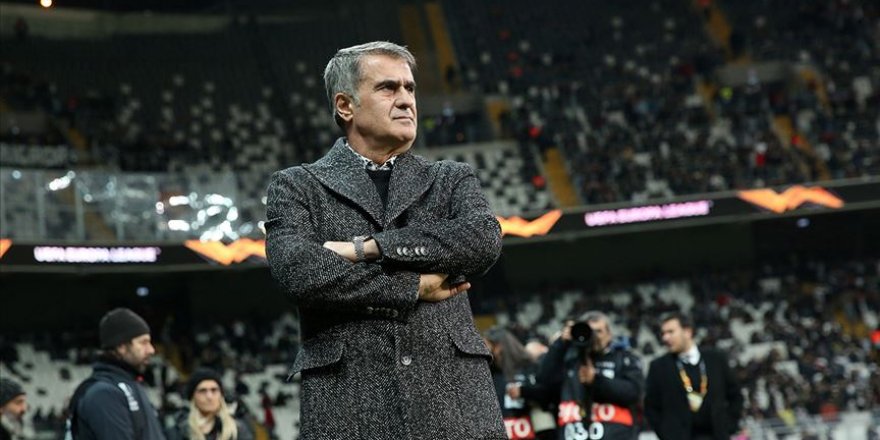 Beşiktaş'ta Şenol Güneş dönemi hayal kırıklığıyla bitecek