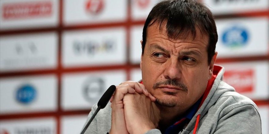 Ergin Ataman'dan kupa sözü