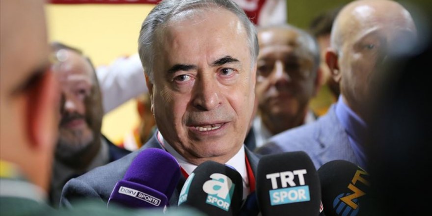 Galatasaray Kulübü Başkanı Cengiz: İnşallah 3. kupayı da alırız
