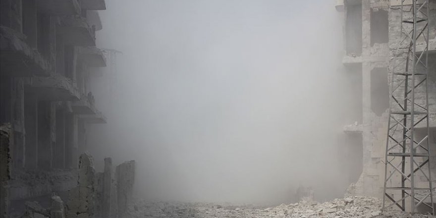 İdlib Gerginliği Azaltma Bölgesi'ne saldırı: 12 ölü