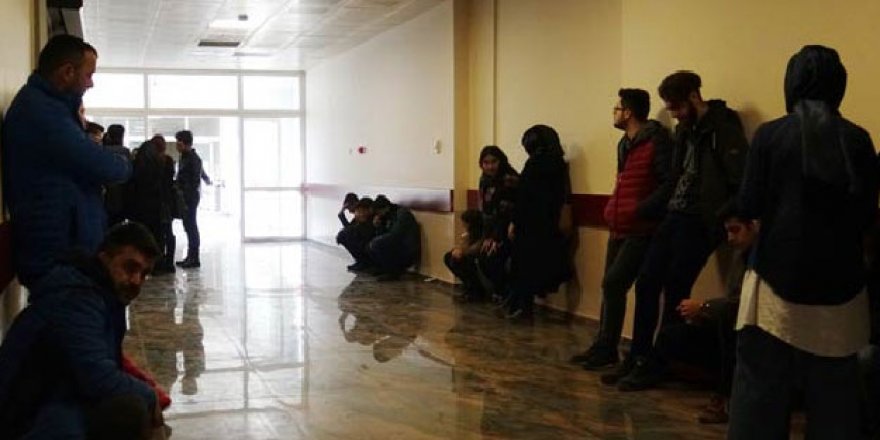 Üniversite öğrencisi tuvalette ölü olarak bulundu