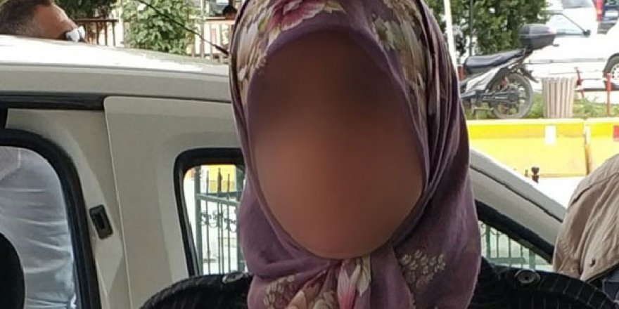FETÖ'den aranan kadın öğretmen Samsun'da yakalandı
