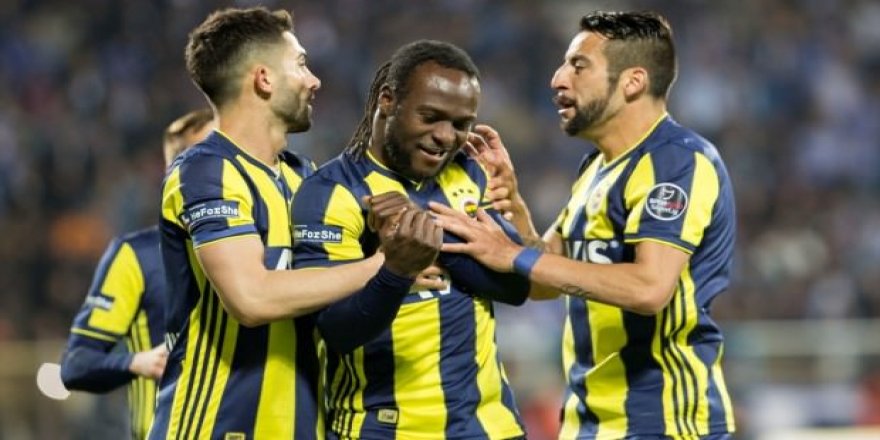 F.Bahçe seriye bağladı! Erzurum'u ateşe attı
