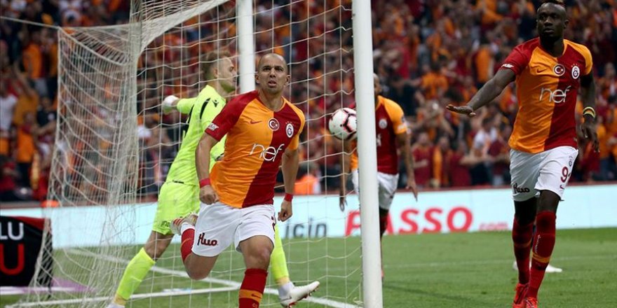 Spor Toto Süper Lig'de görünüm