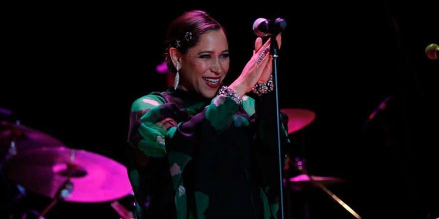 Pink Martini başkentte konser verdi