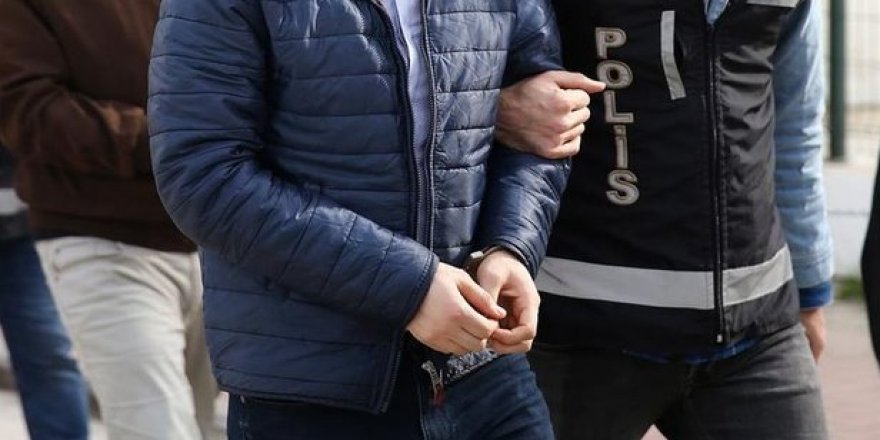10 İlde eş zamanlı FETÖ operasyonu: